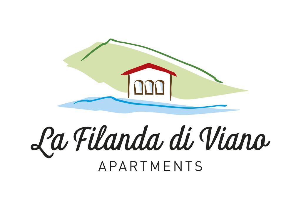 דירות טרמצו La Filanda Di Viano חדר תמונה